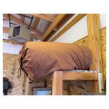 2 Coleman oversized sleeping bags