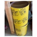 2 Quikrete QUIK-TUBE 12 in Concrete Building Form Tubes