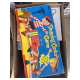 Box of mixed games