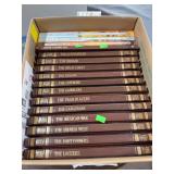 Time-Life The Old West Hardcover Book Collection with Western History Books