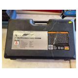 Strongway 4 ton hydraulic jack ram system