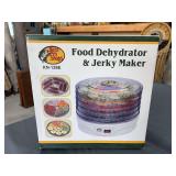 Food dehydration & Jerky maker