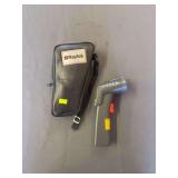 Raytek Handheld Infrared Thermometer with Carrying Case