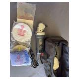 Ironton Ultimate Car Polishing Kit with Carrying Bag & Polishing Pads