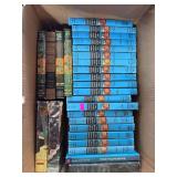 Box of the hardy boys series