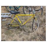Volkswagen cycle mark x bicycle