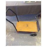 Heavy-Duty Rolling Utility Cart / Equipment Dolly