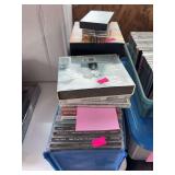 Lots of CDs