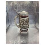 Beer Stein, AVON, 1980 “Chuck Wagon” made in Brazil