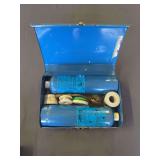 BernzOmatic Propane Torch Kit with Fuel Cylinder & Metal Carrying Case