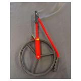 Heavy-Duty Manual Tire Bead Breaker / Tire Service Tool