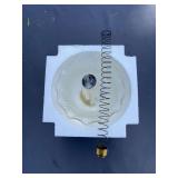 Partylite libary lamp