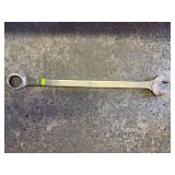 Mac Tools 1 7/16” Jumbo Combination Wrench – Open End & 12-Point Box End