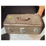 Union steel tackle box