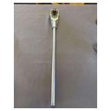 Snap-on L72T 3/4” Drive Long Handle Ratchet, Approx. 24”