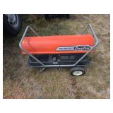 100k btu Dayton kerosene heater