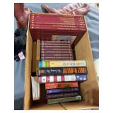 Vintage books