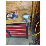 Craftsman tool cabinet