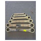 Cornwell wrench set.