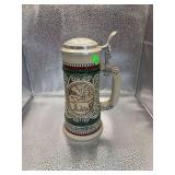 Beer Stein, AVON, 1978, Made in Brazil