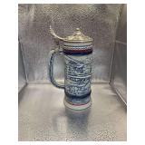 Beer Stein, AVON, Made in Brazil, 1981