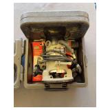 Porter-Cable Heavy-Duty Router Kit with Case & Router Guide Bushings