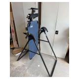 Hang ups inversion table