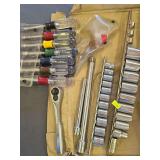 Craftsman Sockets and Craftsman Nut Drivers