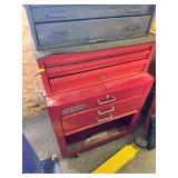Red Remline Rolling Tool Cabinet / Tool Chest