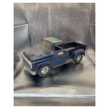 Vintage Tonka Toys Pressed Steel Pickup Truck – Dark Blue
