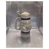 Beer Stein, AVON, 1979, Made in Brazil