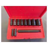 Blue-Point PCH8A 11-Piece Gasket Punch Set