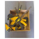 DeWalt Quick-Grip Bar Clamps / Trigger Clamps