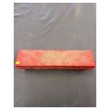 Folding Roadside Emergency Warning Triangle Set with Storage Case