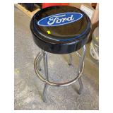 Ford shop stool