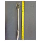 Snap-on 1/2' Drive Long-Handle Ratchet – Approx. 15'