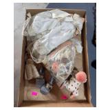 Misc dolls
