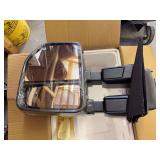 2021-2024 Ford Telescoping Tow Mirror Assembly, Driver Side, New in Box