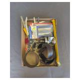 Assorted Automotive Specialty Tools, Piston Ring Compressors & Engine Repair Tools