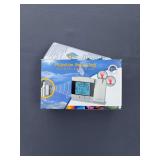 La Crosse Technology Atomic Projection Alarm Clock with Wireless Outdoor Sensor – Original Box