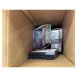 2 boxes of miscellaneous household items