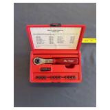 Mac Tools Brake Caliper Guide Pin Bit Wrench Set