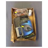 Tekonsha Prodigy P2 Trailer Brake Controller with Assorted Electrical/Automotive Accessories
