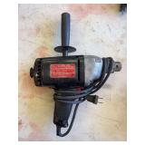 Craftsman 1/2 inch corded drill