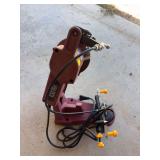 Chicago Electric electric chainsaw sharpener / chain grinder