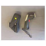 Raytek Raynger ST Handheld Infrared Thermometer with Carrying Case