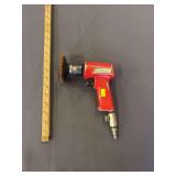 Pneumatic Angle Grinder / Air Sander with Wire Wheel