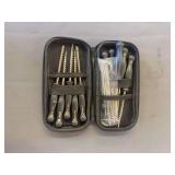 Spline/Star & Specialty Screwdriver Set with Carrying Case