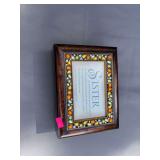 Cottage garden jewelry box