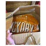 Traeger hickory pellets